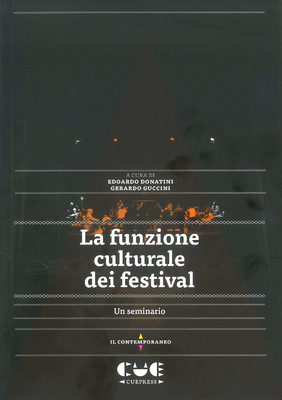 La funzione culturale dei festival