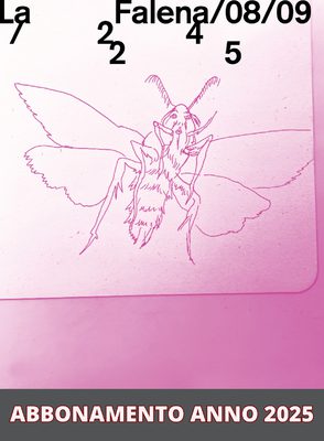 Abbonamento LA FALENA 2025
