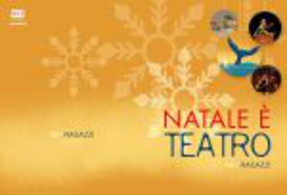PASS Natale è teatro 18 dicembre