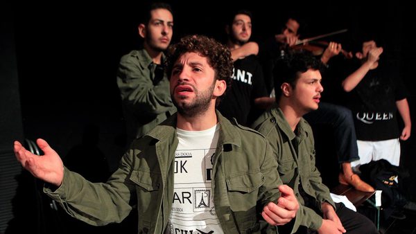 CASTING PER UN FILM DAL WOYZECK