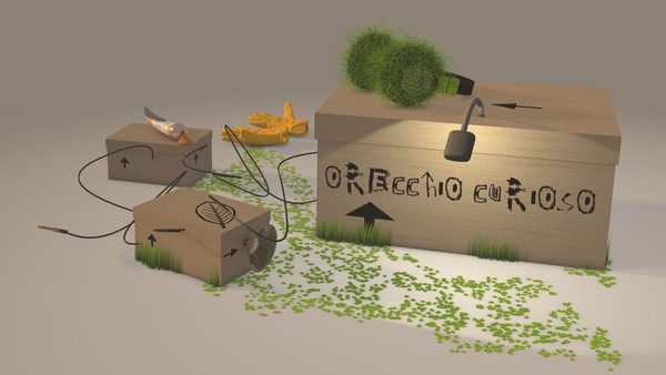 ORECCHIO CURIOSO