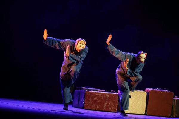 STRAVAGANZE IN SOL MINORE