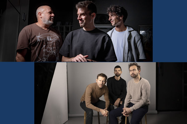 FRANCESCO ZAMPINI TRIO feat. JEFF BALLARD &ldquo;SOMEWHERE, EVERYWHERE&rdquo; | EMEM/GRAZIANO-PONTICELLI-FRATTINI