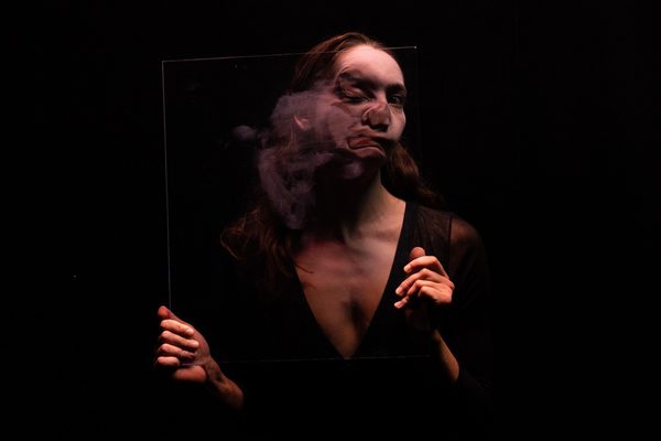 L'HEURE DU THE' - Rebecca Journo / La Pieuvre